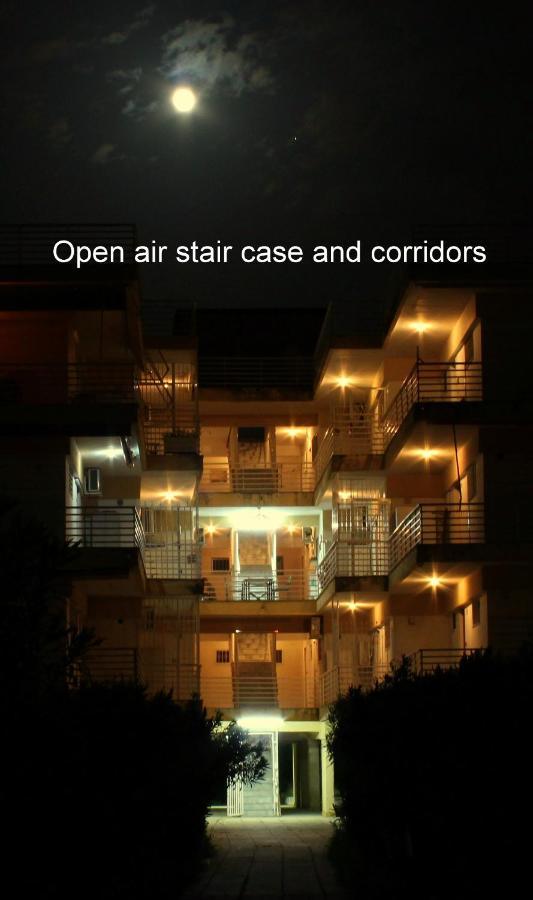 Medusa Beach Apartment, Ασπροβάλτα Εξωτερικό φωτογραφία