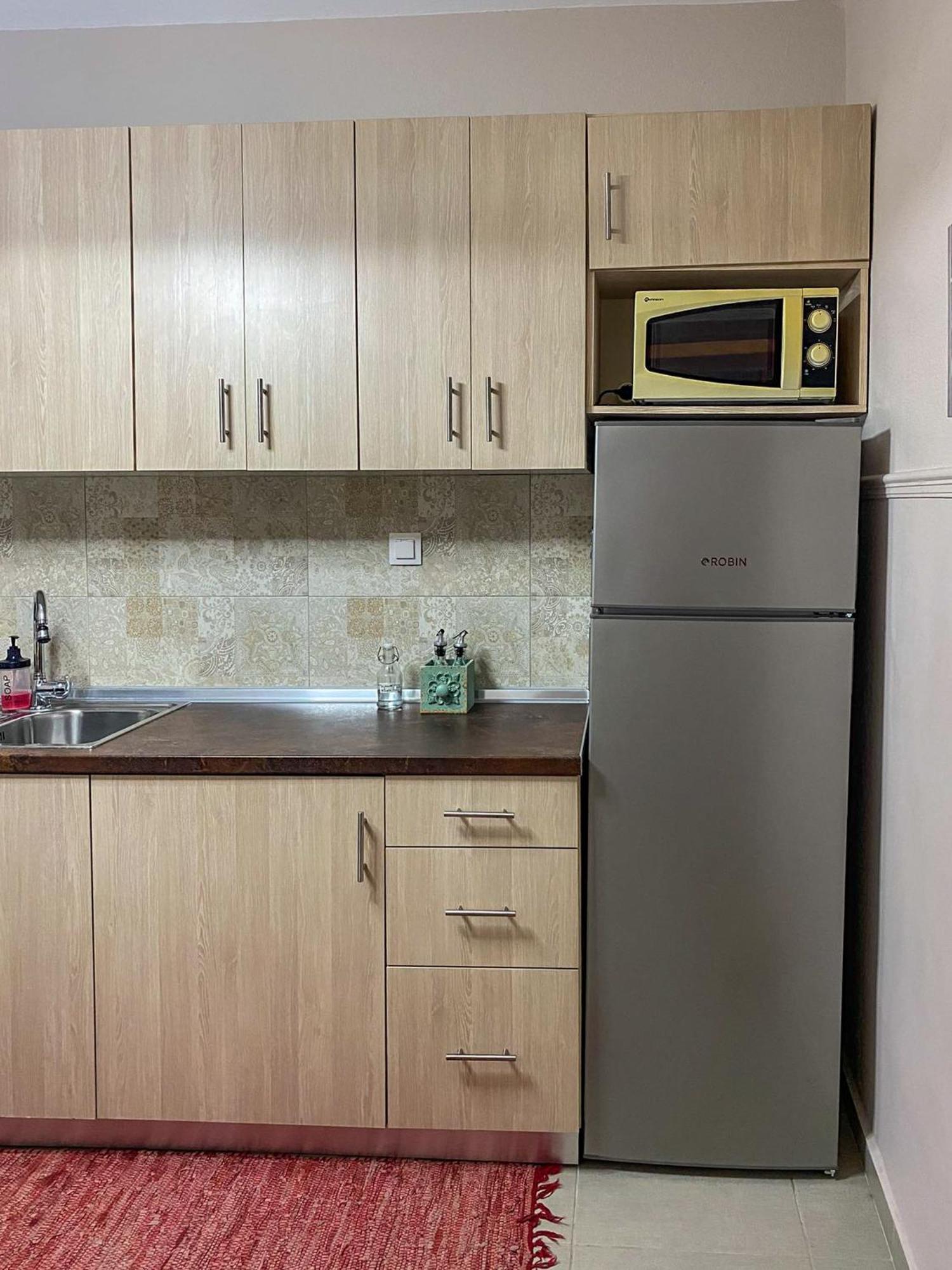 Medusa Beach Apartment, Ασπροβάλτα Εξωτερικό φωτογραφία