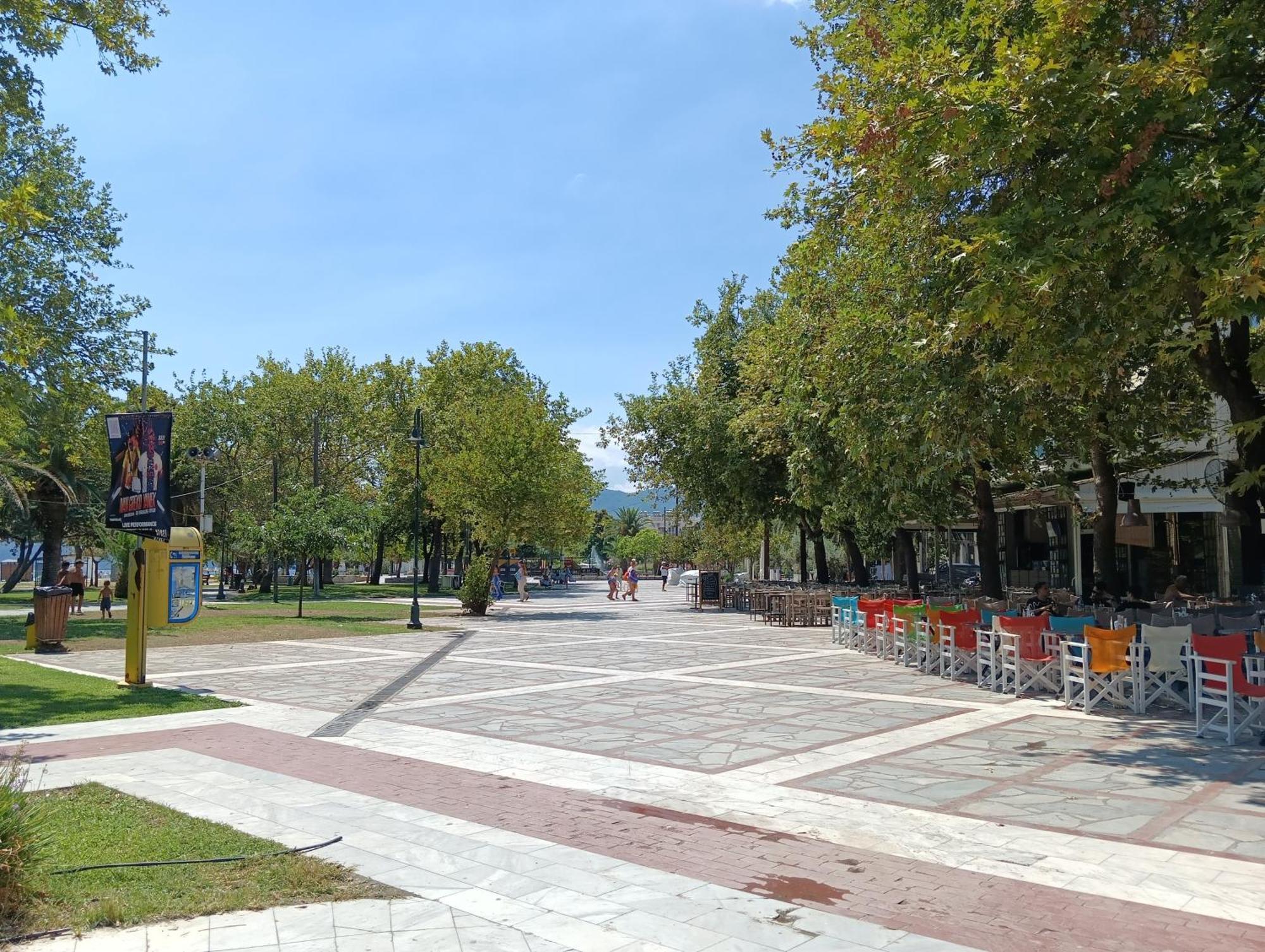 Medusa Beach Apartment, Ασπροβάλτα Εξωτερικό φωτογραφία