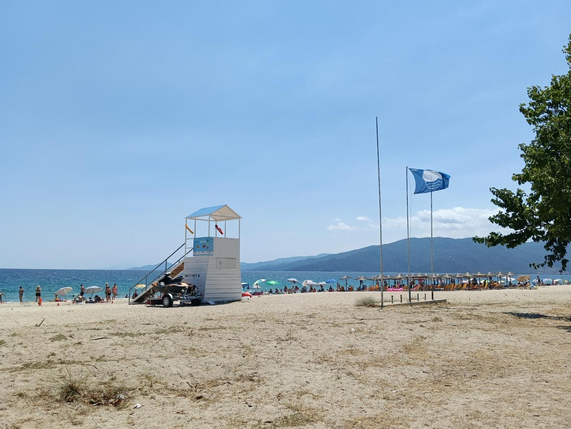 Medusa Beach Apartment, Ασπροβάλτα Εξωτερικό φωτογραφία