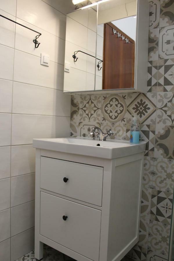 Medusa Beach Apartment, Ασπροβάλτα Εξωτερικό φωτογραφία