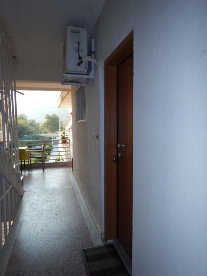 Medusa Beach Apartment, Ασπροβάλτα Εξωτερικό φωτογραφία