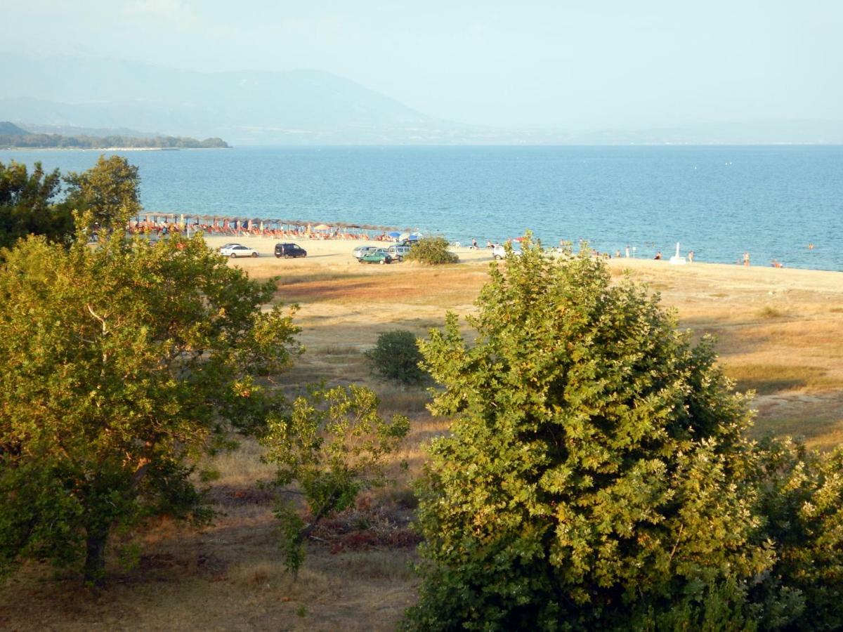Medusa Beach Apartment, Ασπροβάλτα Εξωτερικό φωτογραφία